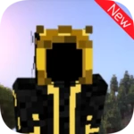 pretty pixies : mcpe skin store android application logo